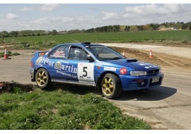 TM Rallysport In Action