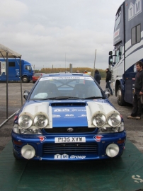 TM Rallysport Tempest 8
