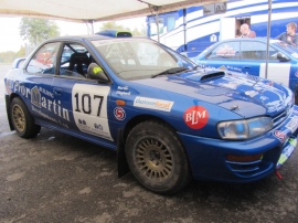 TM Rallysport Tempest 7