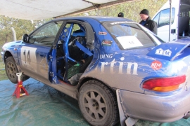 TM Rallysport Tempest 10