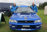 TM Rallysport Team, Fleet Hampshire